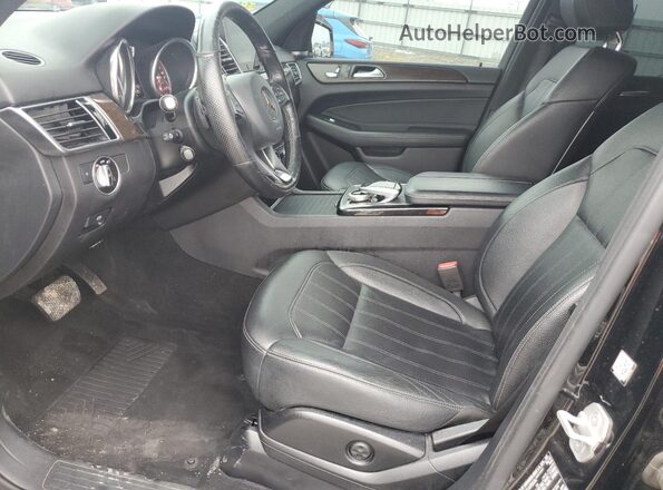 4JGDA5HBXHA822985 2017 MERCEDES-BENZ GLE-CLASS Black 