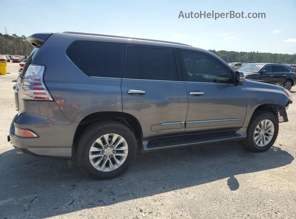 JTJBM7FX0H5161261 2017 LEXUS GX Gray 