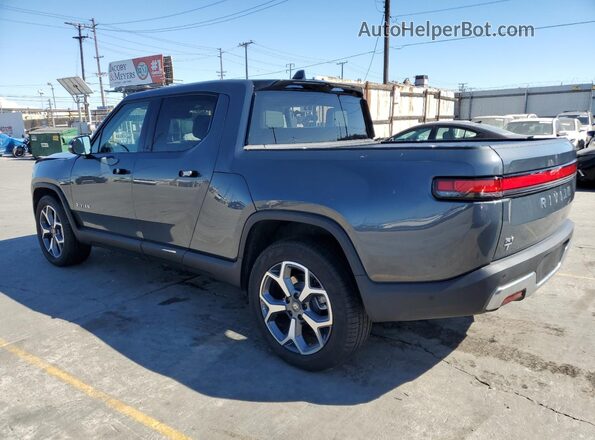 7FCTGBAAXPN029685 2023 RIVIAN R1T Серый 