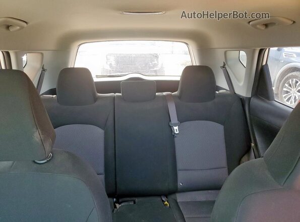 KNDJ23AU7M7792985 2021 KIA SOUL Silver Vista interior trasera