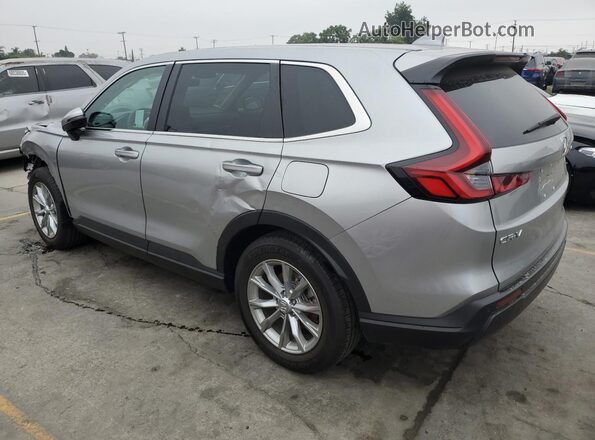 2HKRS3H75RH327580 2024 HONDA CRV Silver 