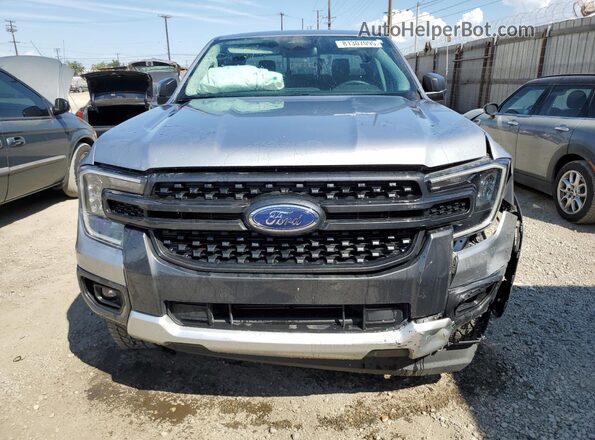 1FTER4GHXRLE58882 2024 FORD RANG Silver 
