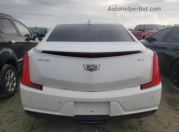 2G61L5S38J9175039 2018 CADILLAC XTS White 