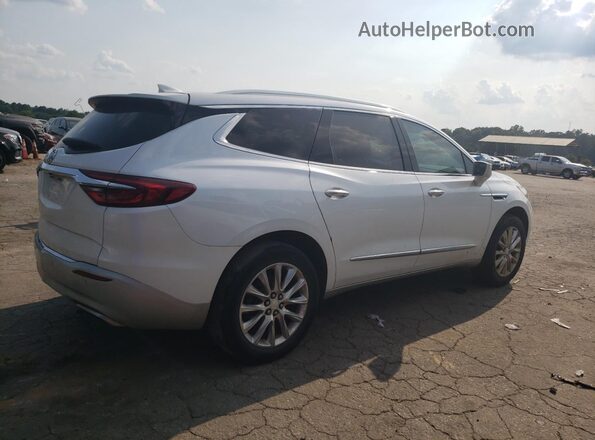 5GAERCKW0JJ247594 2018 BUICK ENCLAVE White 