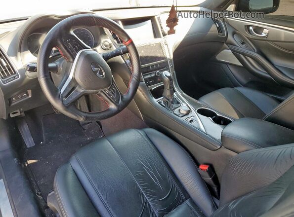 JN1CV7EK2JM200120 2018 INFINITI Q60 Черный 