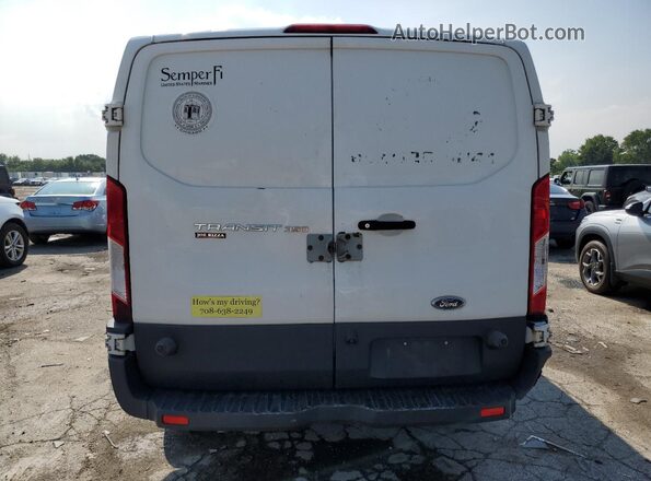1FTBW2ZM8JKA23007 2018 FORD TRANSIT White 