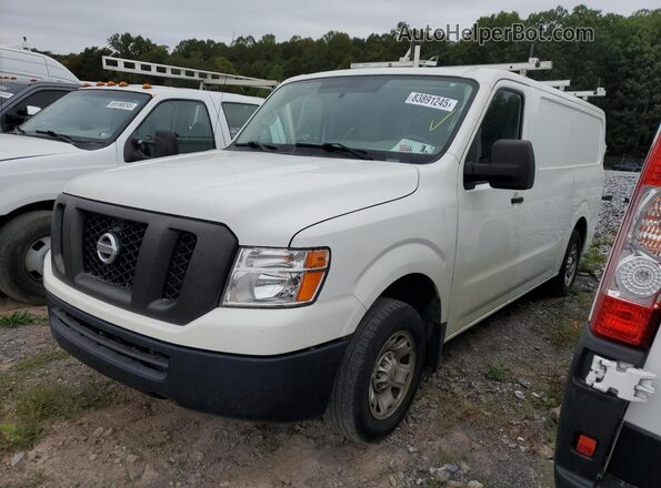 1N6BF0KY3LN802234 2020 NISSAN NV White 