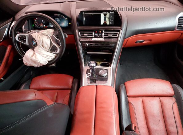 WBAGV2C01NCH22588 2022 BMW 7 SERIES Black 