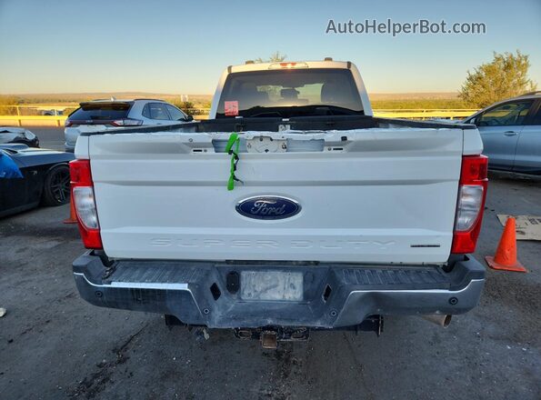 1FT7W2B63MEC09316 2021 FORD F250 White 