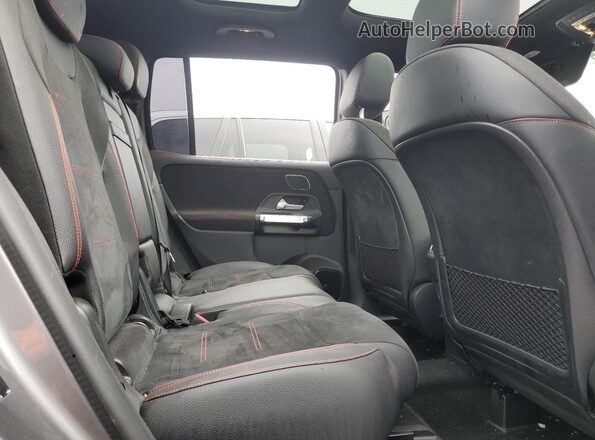 W1N4M5BB8PW292577 2023 MERCEDES-BENZ GLB-CLASS Gray 
