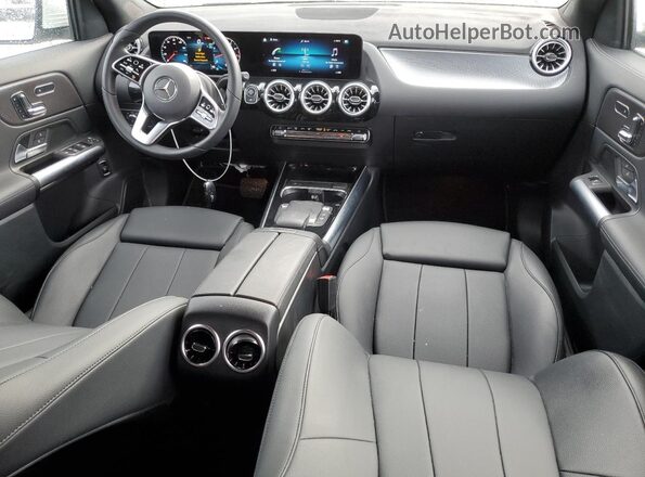 W1N4N4GB8PJ497930 2023 MERCEDES-BENZ GLA White 
