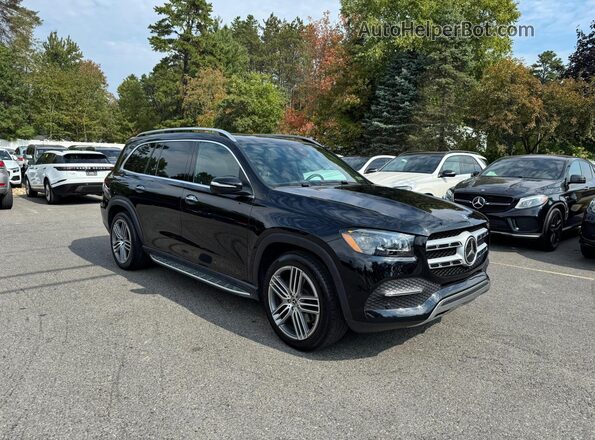 4JGFF5KE7LA236038 2020 MERCEDES-BENZ GLS Black 