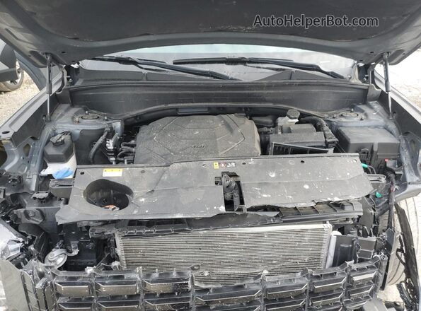KM8R5DGE7RU681714 2024 HYUNDAI PALISADE Gray 