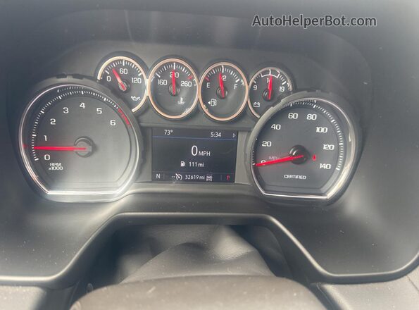 1GNSKLED8MR269453 2021 CHEVROLET TAHOE Red 