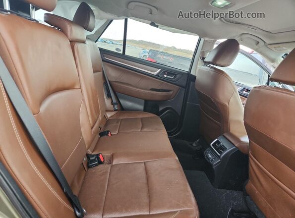 4S4BSETC9J3230069 2018 SUBARU OUTBACK Зеленый 