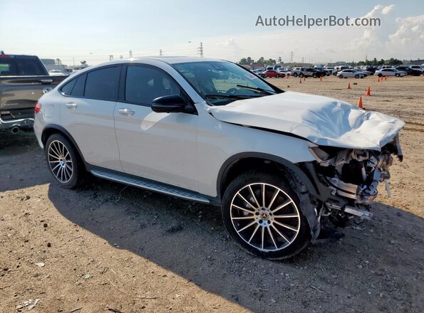 W1N0J8EB1PG140641 2023 MERCEDES-BENZ GLC-CLASS White 
