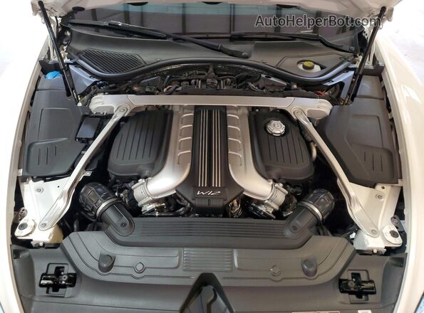SCBCT2ZG7PC004767 2023 BENTLEY OTHER White ძრავის განყოფილების ხედი