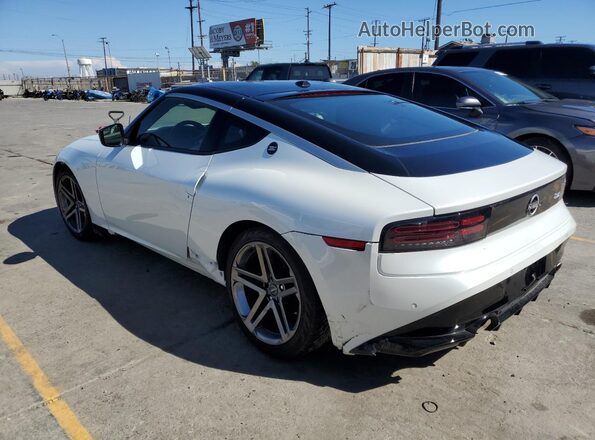 JN1BZ4AHXRM365319 2024 NISSAN Z White 