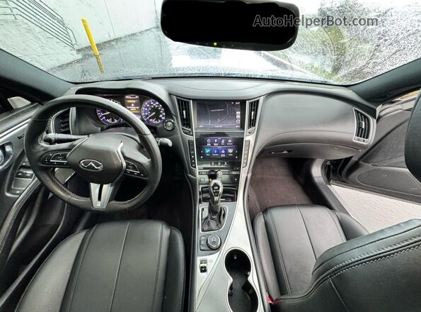 JN1EV7EL1JM392535 2018 INFINITI Q60 Black 