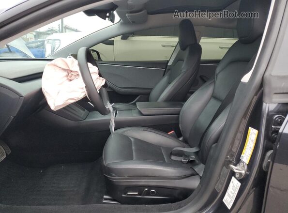 5YJ3E1EA4RF750733 2024 TESLA MODEL 3 Gray 