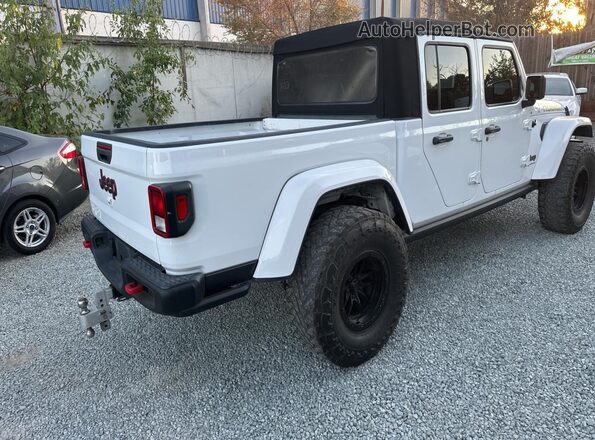 1C6JJTBG1PL525775 2023 JEEP GLADIATOR White 