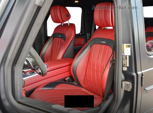W1NYC7HJ8MX395XXX 2021 MERCEDES-BENZ G-CLASS Black 