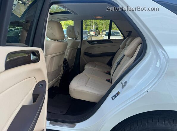 4JGDA5HB2HA962416 2017 MERCEDES-BENZ GLE-CLASS White 