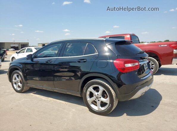 WDCTG4EB3LU023466 2020 MERCEDES-BENZ GLA Black Rear right