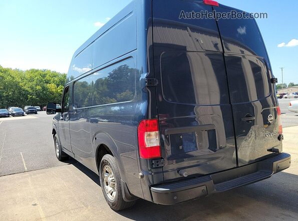 1N6BF0LY4LN807344 2020 NISSAN NV CARGO NV2500 HD Blue 