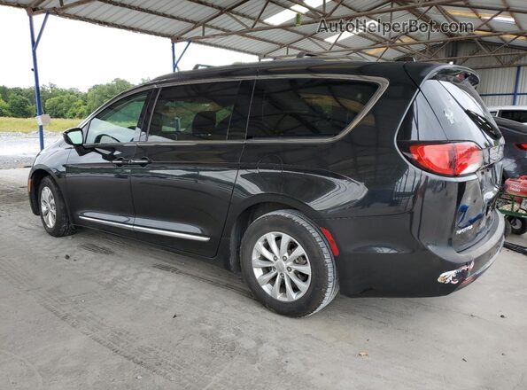 2C4RC1BG2JR120890 2018 CHRYSLER PACIFICA Black 