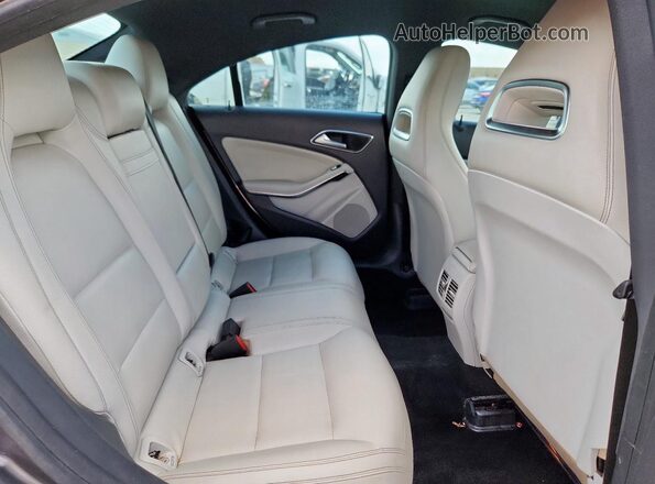 WDDSJ4EB1JN504803 2018 MERCEDES-BENZ CLA-CLASS Gray 