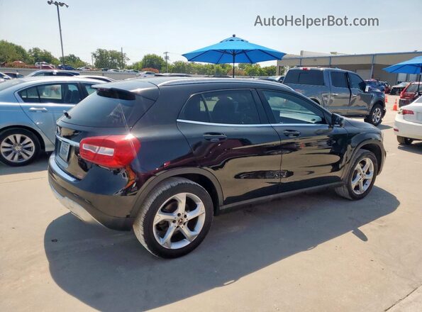 WDCTG4EB3LU023466 2020 MERCEDES-BENZ GLA Black Front right