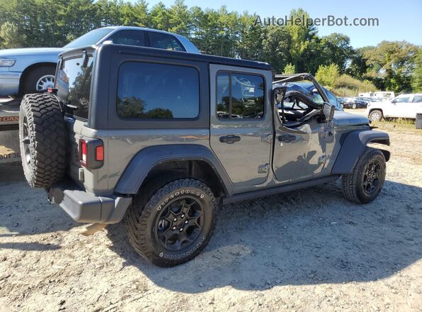 1C4JJXN66PW628806 2023 JEEP WRANGLER Charcoal 