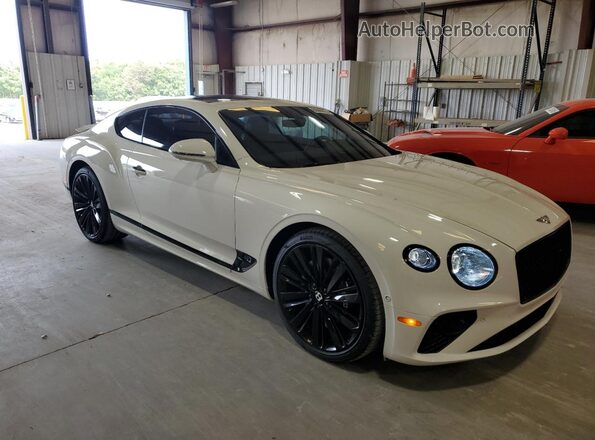 SCBCT2ZG7PC004767 2023 BENTLEY OTHER White წინა ხედი