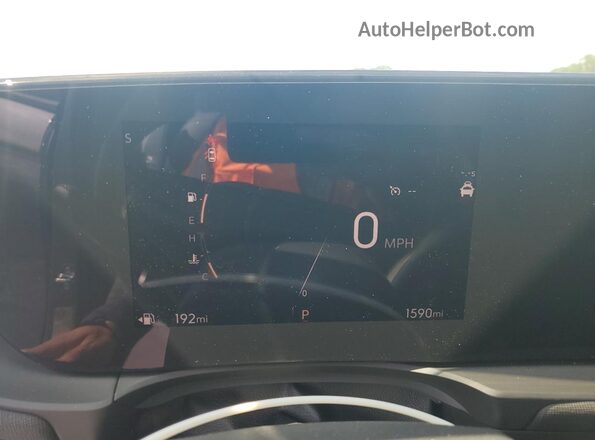 KL47LAEP4SB169005 2025 BUICK OTHER Gray 