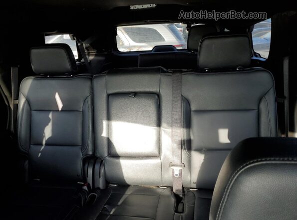 1GKS1AKD8NR157116 2022 GMC YUKON Черный 