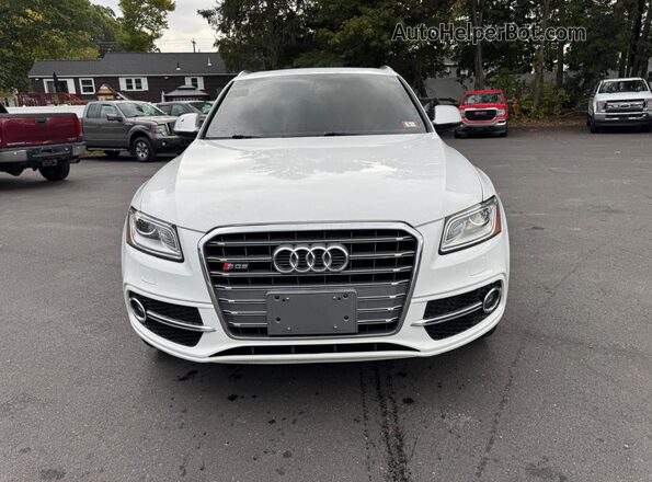 WA1CCAFP8HA001461 2017 AUDI SQ5 Белый Вид задней части салона