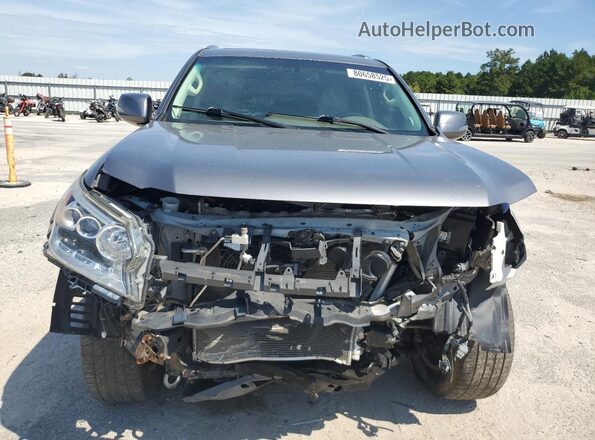 JTJBM7FX0H5161261 2017 LEXUS GX Gray 