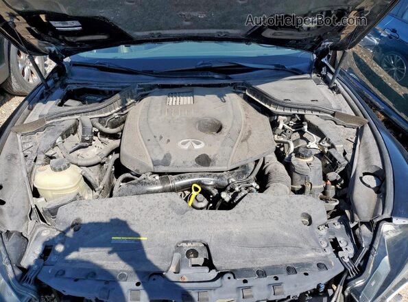 JN1CV7EK2JM200120 2018 INFINITI Q60 Черный 