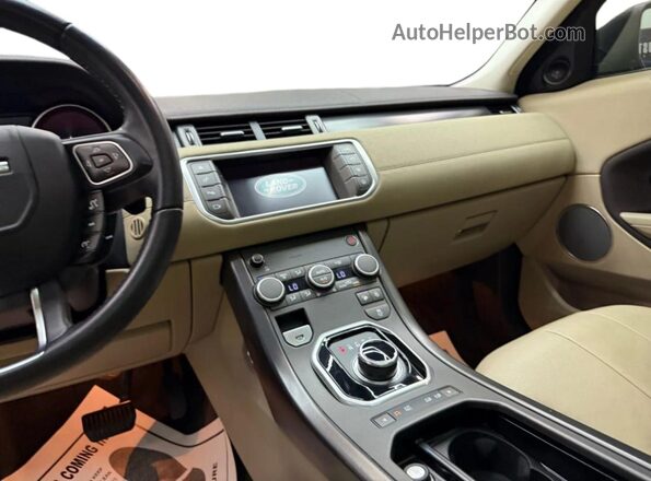SALVP2RX8JH324XXX 2018 LAND ROVER RANGE Blue 