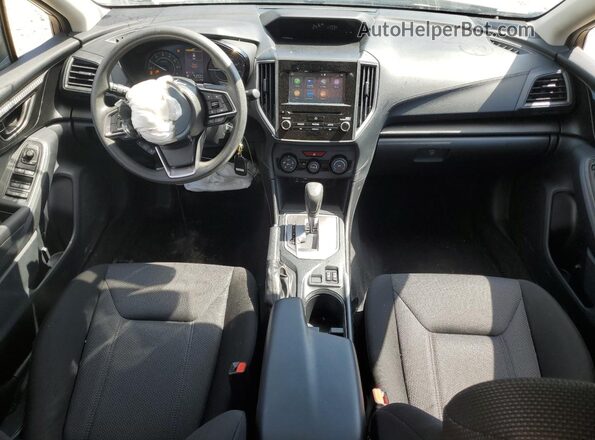 4S3GTAV61M3712322 2021 SUBARU IMPREZA White 
