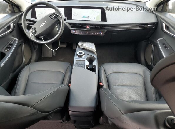 KNDC3DLC2R5195777 2024 KIA EV6 Синий 