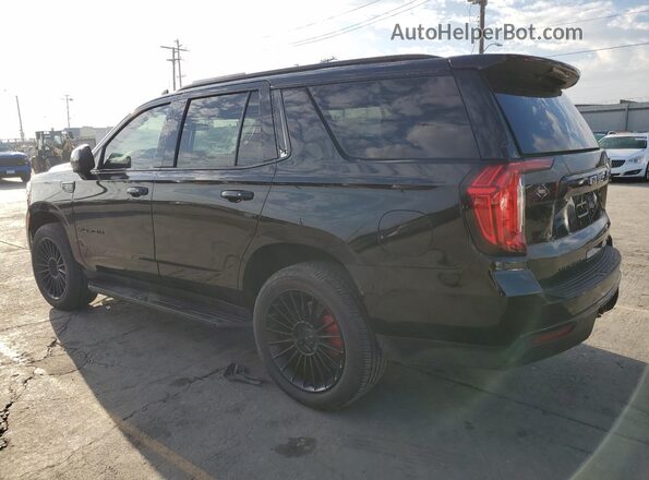 1GKS1AKD8NR157116 2022 GMC YUKON Черный 