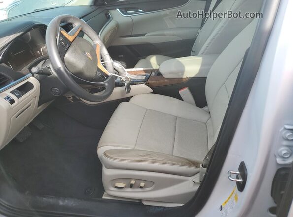 2G61L5S38J9175039 2018 CADILLAC XTS White 