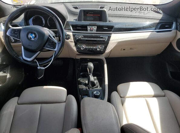 WBXYJ5C33JEF81832 2018 BMW X2 Orange 
