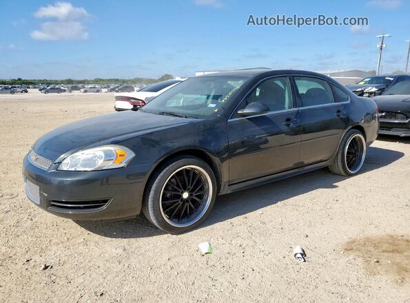 2G1WB5E38G1128076 2016 CHEVROLET ALL MODELS Gray 