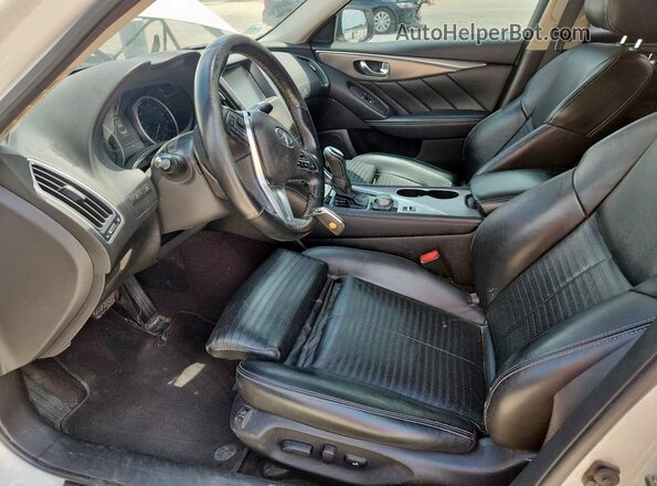 JN1EV7AR5JM436823 2018 INFINITI Q50 Белый 