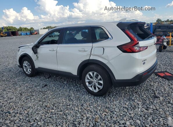 2HKRS4H2XRH446459 2024 HONDA CRV White 