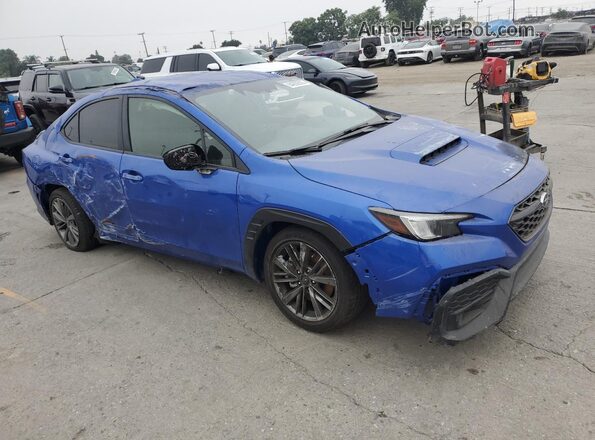 JF1VBAA62P9811044 2023 SUBARU WRX Blue 