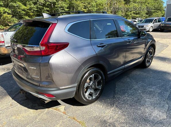 7FARW2H93JE010811 2018 HONDA CRV Brown 